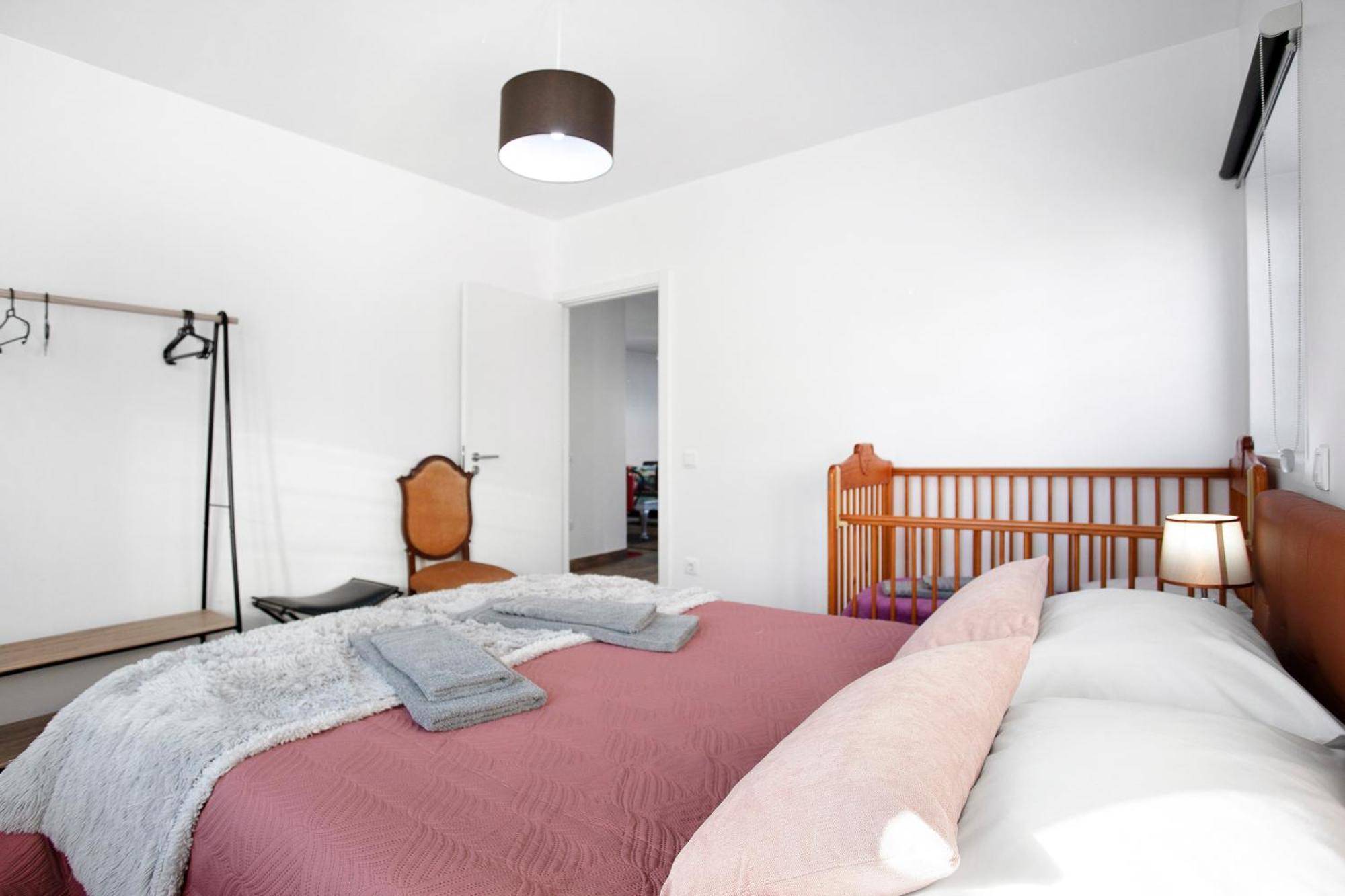 Casa da Padaria Villa Leiria Bagian luar foto