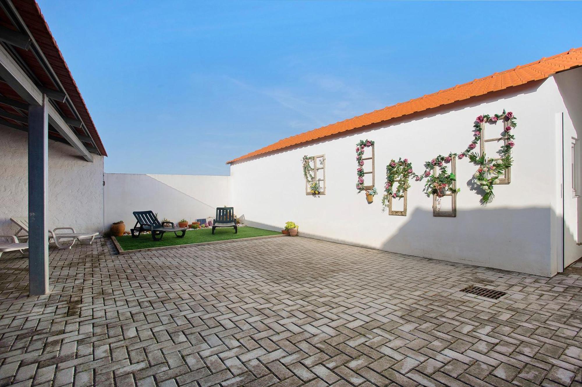 Casa da Padaria Villa Leiria Bagian luar foto