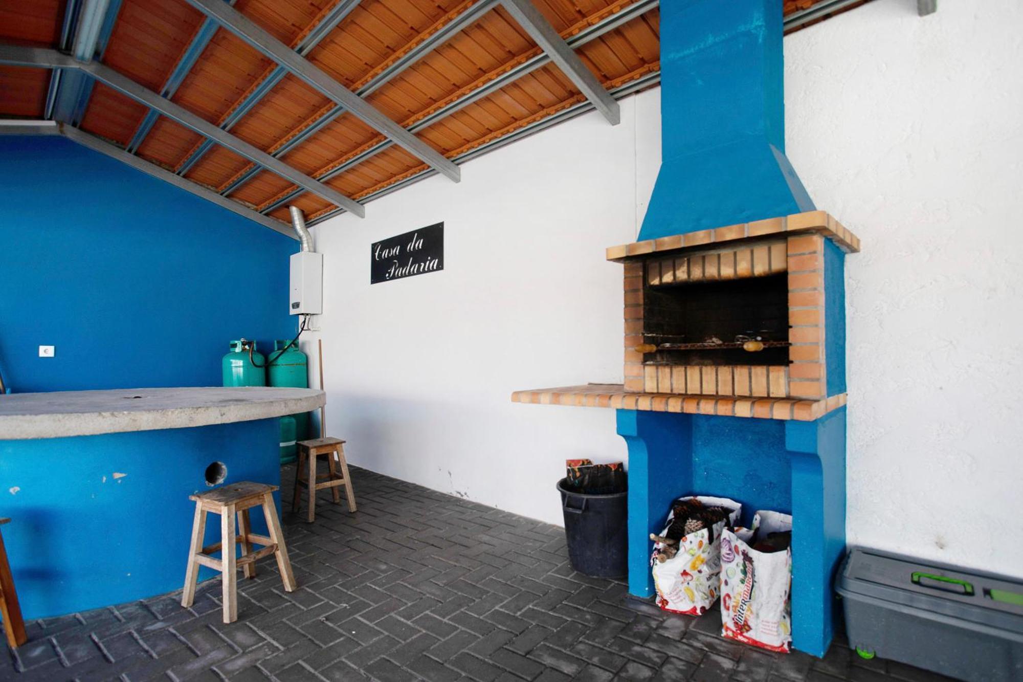 Casa da Padaria Villa Leiria Bagian luar foto