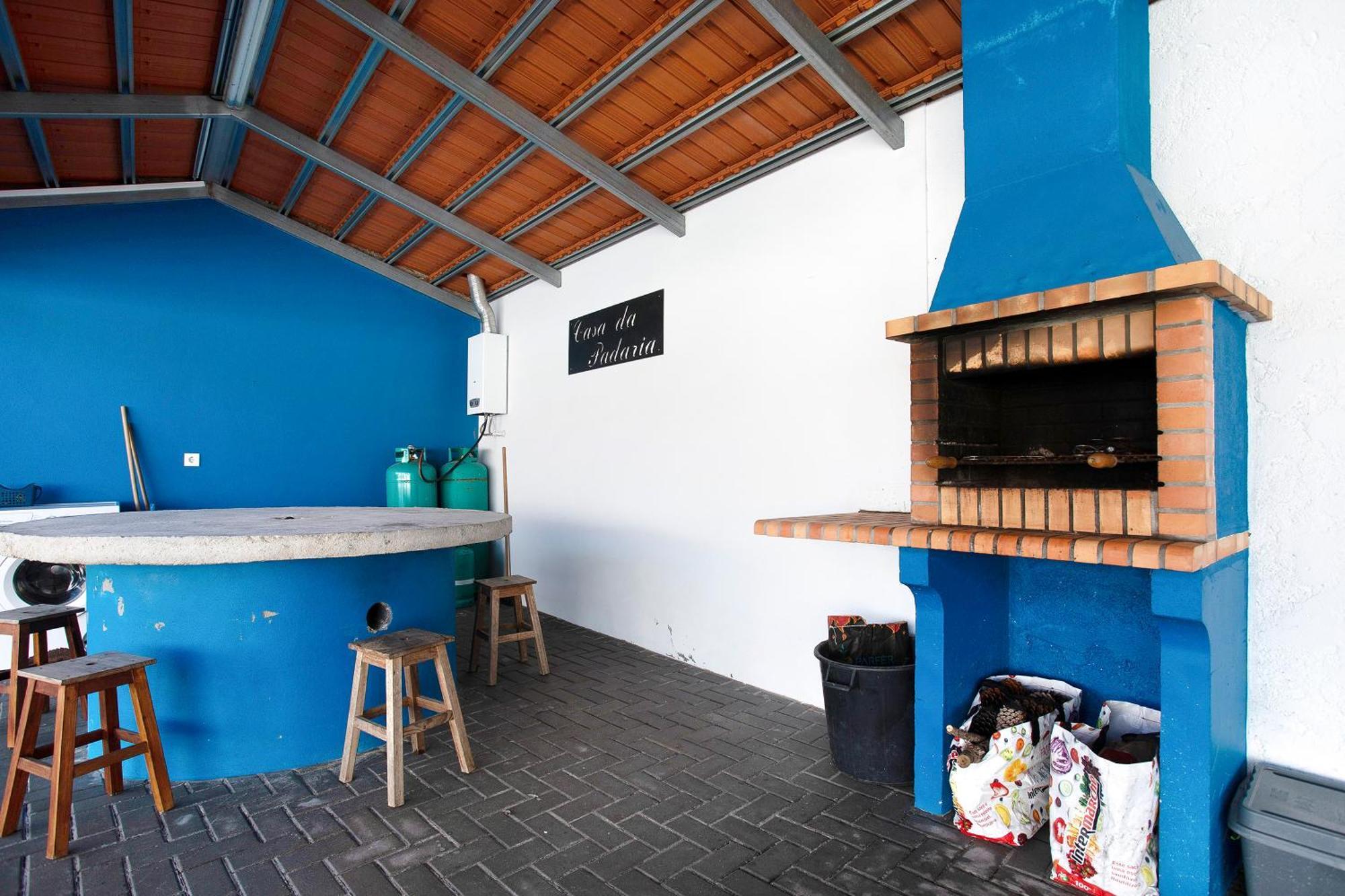 Casa da Padaria Villa Leiria Bagian luar foto