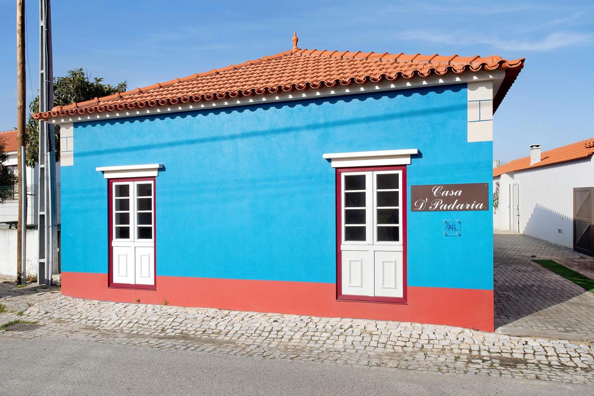 Casa da Padaria Villa Leiria Bagian luar foto